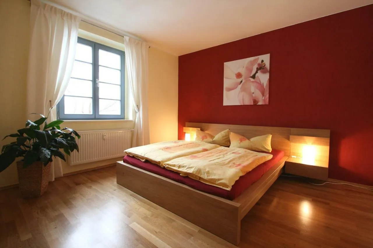 Grafin Cosel Apartment Dresden
