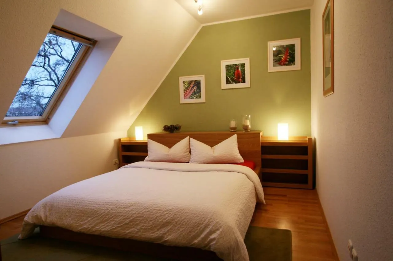 Grafin Cosel Apartment Dresden
