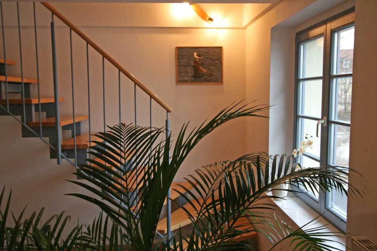 Grafin Cosel Apartment Dresden Germany