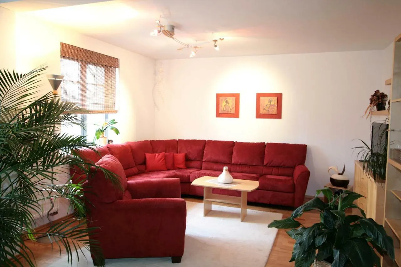 Grafin Cosel Apartment Dresden